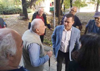 Пенчо Милков: Незрящите хора могат да бъдат равностойни в обществения живот