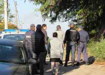 Жестоко убийство в Русе, 31-годишен наръган 7 пъти с нож /ВИДЕО/