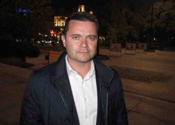 Пенчо Милков: Вярвам, че русенци ще направят смел и честен избор в неделя /ВИДЕО/