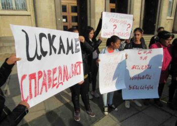 Близки на загинал при катастрофа русенец искат да се издири убиеца /ВИДЕО/