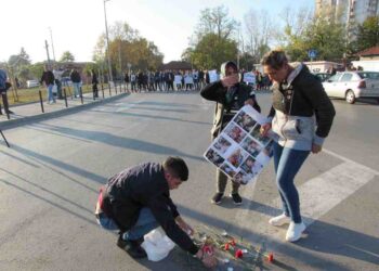 Протест затвори кръговото в жк „Родина“ заради починал пешеходец /ВИДЕО/