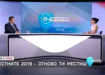 Галин Григоров – едно запомнящо се лице в предаването „Лице в лице“ по bTV