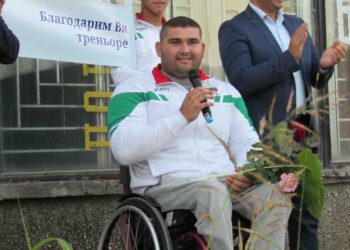 Гордост за България и Глоджево: Ружди с трета световна титла!