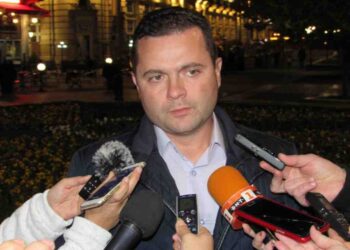 Пенчо Милков: Ще направя повече от всичко, което мога, за да не разочаровам русенци /ВИДЕО/.
