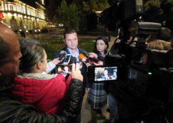 Пенчо Милков: Ще направя повече от всичко, което мога, за да не разочаровам русенци /ВИДЕО/.