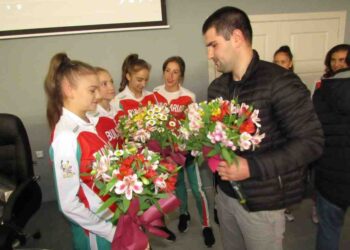 Илиана Раева: „Златните момичета“ ще играят за щастието на хората в Русе /ВИДЕО/