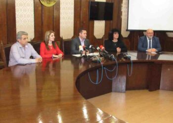 Новите зам.- кметове: Заставаме до Пенчо Милков заради ентусиазма му и общата ни обич към Русе /ВИДЕО/