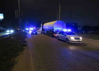 55-годишен в нетрезво състояние бе блъснат на бул.“България“ /ВИДЕО/