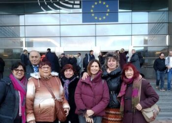 Историята на русенските екопротести влезе в архива на Европейския парламент