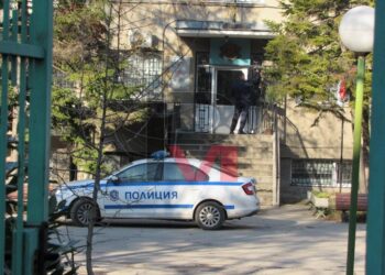 Млад мъж се оплака от полицейско насилие в Русе /ВИДЕО/