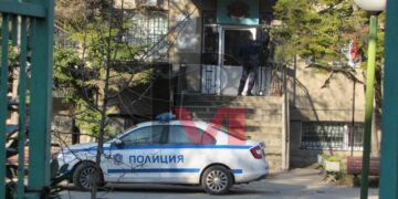 Млад мъж се оплака от полицейско насилие в Русе /ВИДЕО/