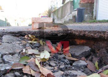 Пропадащи улици тормозят жителите на квартал „Веждата“ в Русе /ВИДЕО/