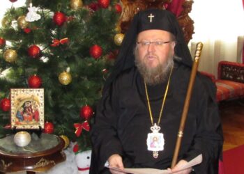 Русенски митрополит Наум: Нека светлината на Христовото Рождество да сгрява душите ни /ВИДЕО/