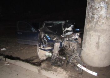 Бебе на година и половина загина в тежка катастрофа в Русе / ВИДЕО /