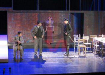 Театърът открива годината с премиерата на „Хоро“ по Страшимиров /ВИДЕО/