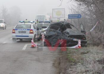 Тежка катастрофа взе жертва на Русе-Силистра, 4-годишно дете е в болница /ВИДЕО/
