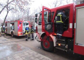 Пожарникарите готвят протест заради промени в работното време /ВИДЕО/