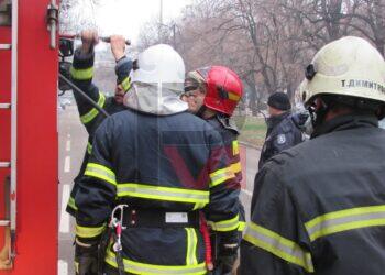 Пожарникарите готвят протест заради промени в работното време /ВИДЕО/