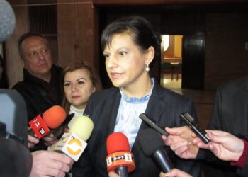 Д-р Даниела Дариткова в Русе: Разчитам на отговорните политици, вотът няма да мине /ВИДЕО/