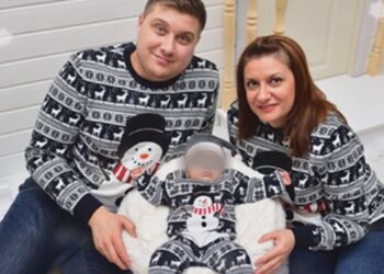 Община Две могили подкрепи официално семейството на бебето Катерина