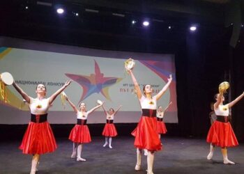 16 танцови награди спечелиха децата от балетна школа „Инфанти”