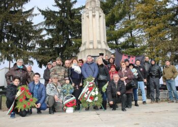 На Задушница русенци почетоха паметта на разстреляните Русофили