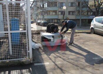 МОСВ си взе обратно от Русе апарата за миризми след 7 проби за година /ВИДЕО/