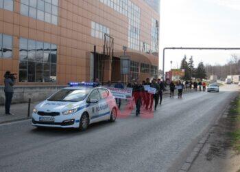 Превозвачите протестираха на Дунав мост, но без да блокират движението /ВИДЕО/