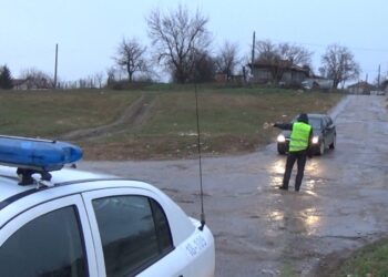 Полиция блокира четири квартала в мащабна операция срещу престъпността в Русе