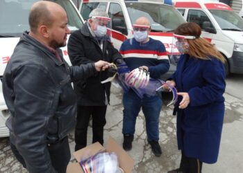 УМБАЛ „Медика“ получи дарения вместо подаръци на своя 7-ми рожден ден