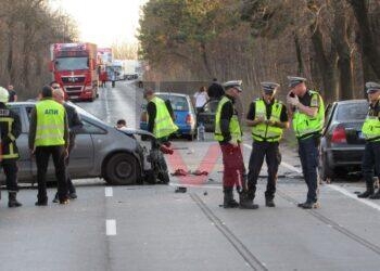 Жена загина, а спътникът й е в тежко състояние след удар на Русе-Бяла /ВИДЕО/