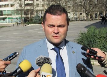 Пенчо Милков: Щастлив съм, че русенци се обединиха в трудното време /ВИДЕО/