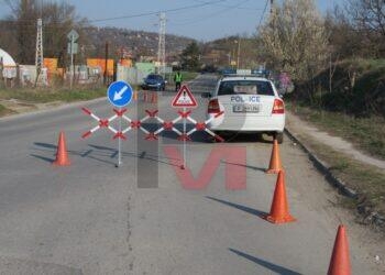 Полицията в Русе затвори пътищата, хората подкрепят мерките /ВИДЕО/