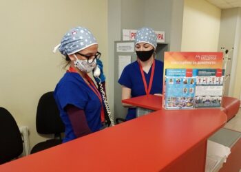 Болници „Медика“ въведоха стерилизация на въздуха за унищожаване на вируси и бактерии