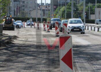 Задръстванията по бул.“Липник“ ще продължат, има нова организация /ВИДЕО/