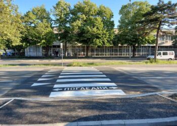 Пускат бул.“Липник“ при КАТ, има нова организация на движението