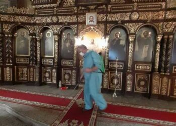 Подготовката за Великден в Русе – със засилени мерки за безопасност