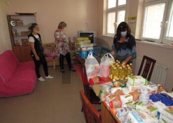 „Еквилибриум“ протяга ръка на семейства в нужда с помощта на дарители /ВИДЕО/