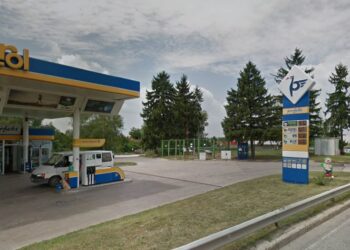 Грабежът на бензиностанция на 3 март донесе затвор за извършителите