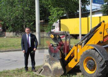 Дългоочакваният ремонт на бул.“Трети март“ и Сарайския мост започна /ВИДЕО/