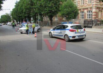 Блъсната жена е  в болница с опасност за живота /ВИДЕО/