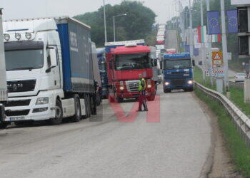 Жителите на Мартен излизат на протест заради тировете по Русе-Силистра /ВИДЕО/