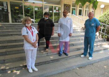 За първи път: Лекари от УМБАЛ „Канев“ спасиха пациентка чрез нов метод /ВИДЕО/