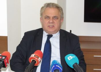 Прокурор Николай Николов разследван за търговия с влияние чрез Пламен Бобоков