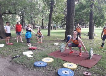 Русенски щангисти започват подготовка за Европейското първенство за юноши