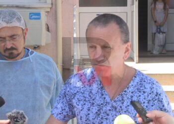 Д-р Христо Метев: Община Русе не е пропуснала нищо в действията си срещу разпространението на COVID-19