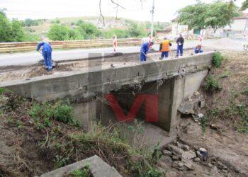 В Басарбово дочакаха ремонт на мостовете, има идея и за нов /ВИДЕО/
