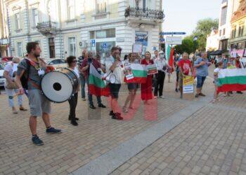 В сряда вечерта: Протестът ще блокира Дунав мост, готви се и гладна стачка /ВИДЕО/