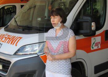 ЦСМП-Русе: Няма опасност за пациентите, сестрата не е ходила на адреси /ВИДЕО/