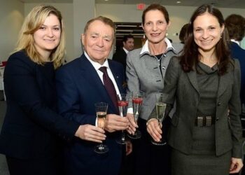 Русе, България и Канада скърбят за внезапната кончина на големия Игнат Канев